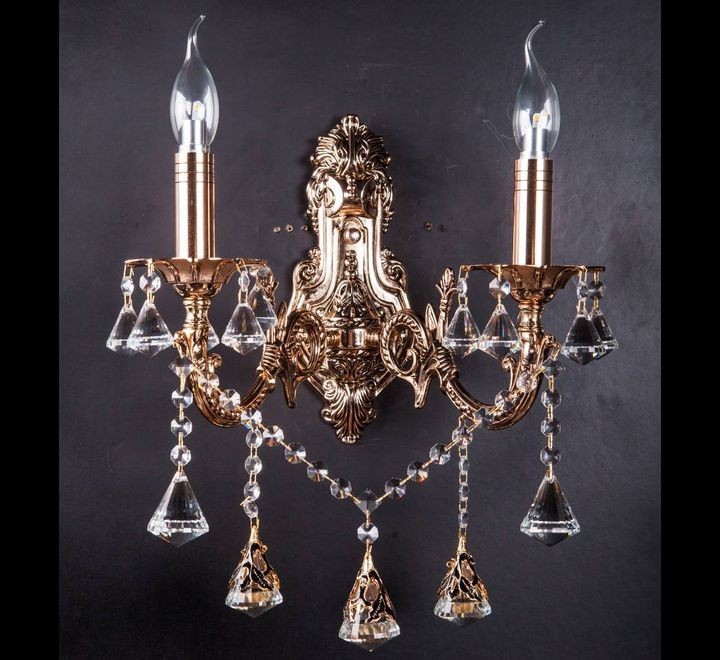 B79037/2W FGBK+WT (1/10) Бра