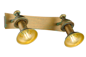 B86057/2W GDGR (1/10) Бра