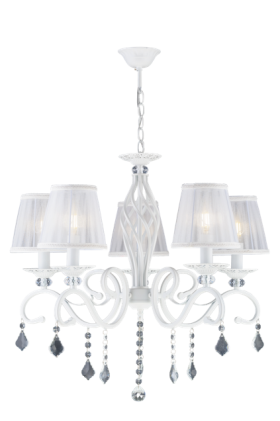 1208/5B WT (2) Люстра (RL)