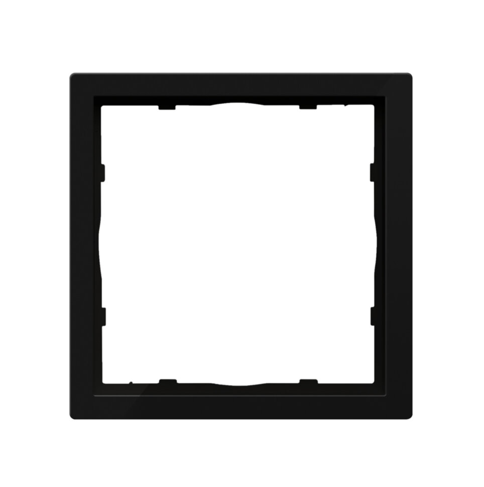 Рамка 1-я, матовый карбон