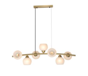 321003/7 COPPER  (1) Люстра