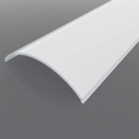 Рассеиватель матовый поликарбонат LRM-40-2