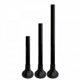 Palla опора пластиковая h=600мм.d60 x 4,7мм