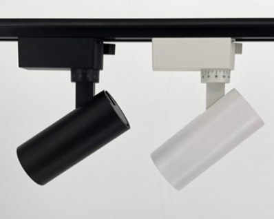 Светодиодный трековый светильник 35W 6000K (philips chip) white