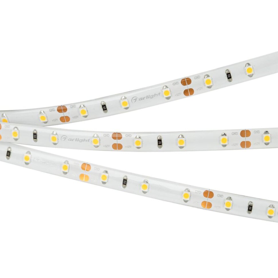 Светодиодная лента RTW 2-5000SE 24V (2835, 300 LED, PRO) (дневной белый 4000K)