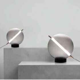 Напольный светильник Finezza 119490T/250 LED 7W 4000K / smoky amber