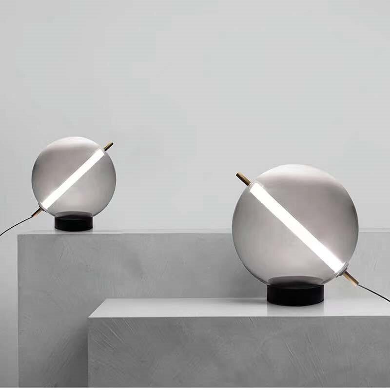 Напольный светильник Finezza 119490T/250 LED 7W 4000K / smoky amber