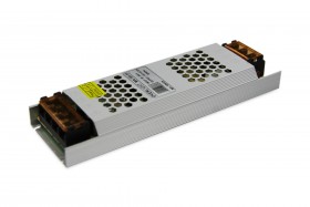 IP20 Блоки супер узкие алюминий 12V 8.3A 100W