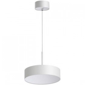 358761 OVER NT21 216 белый Светильник накладной светодиодный, длина провода 2м IP20 LED 30W 4000K 26