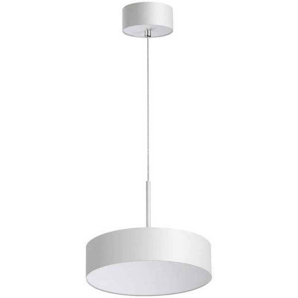 358761 OVER NT21 216 белый Светильник накладной светодиодный, длина провода 2м IP20 LED 30W 4000K 26