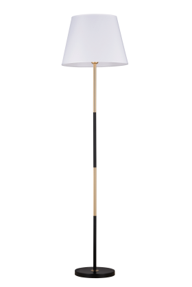 2058-BK BK (1) Торшер (колпак отдельно) (RL)