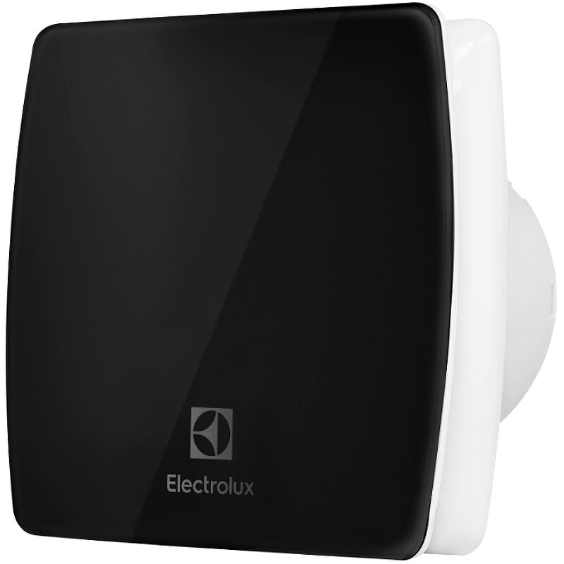 Вентилятор вытяжной Electrolux серии Glass EAFG-150 black