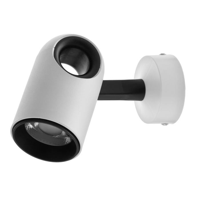 Спот 87402/1 LED 30Вт 4000К белый-черный 15х8х18 см   5087617