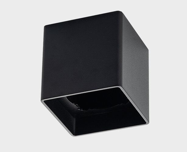 FASHION FX1 black GU10 светильник потолочный