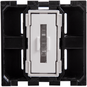 Vanguard Valero Выключатель 10А винтовые клеммы 2 модуля