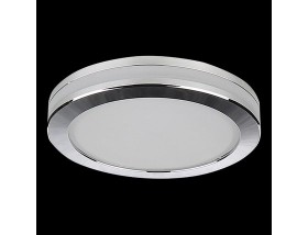 070264 Светильник MATURO LED 9W 730LM ХРОМ/МАТОВЫЙ 4000K (в комплекте)