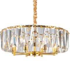 5513E/6 GD Люстра