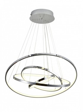 92030H/4D CR (1) Люстра