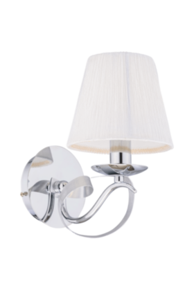 W1780/1 CHR+SIL (1/10) Настенный светильник NW