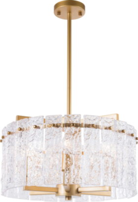 2244A/6 SP BRS (1) Люстра NW