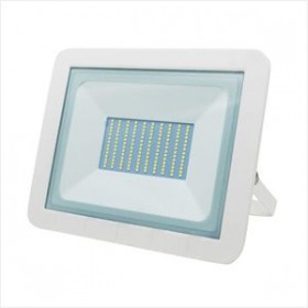 Прожектор с/д LEEK LE FL SMD7 70W CW WHITE (20) IP65 холодный белый (ультратонкий)