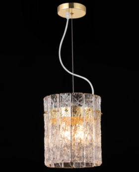 Люстра хрустальная B1266-200 Бронза