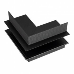 Коннектор угловой MAG-ORIENT-CON-2652-FDW-L90 (BK)