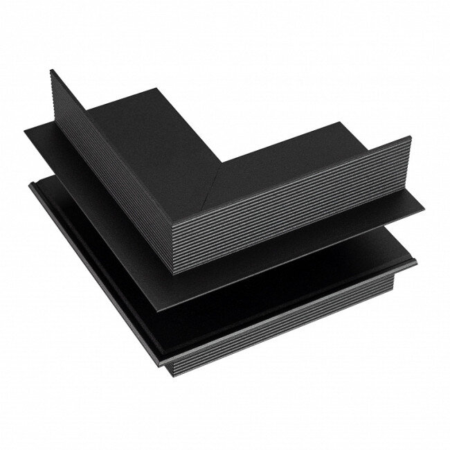 Коннектор угловой MAG-ORIENT-CON-2652-FDW-L90 (BK)