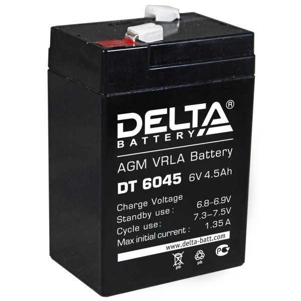 DELTA DT 6045 аккумуляторный (20)