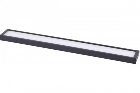 4137-1C Потолочный светильник, L300xW33xH13, LEDx12W, 42V, угол рассеивания: 105°, 800LM, 3000-6000