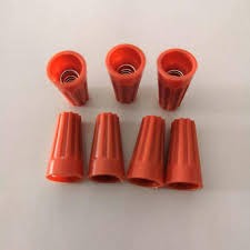 Соединительный изолирующий зажим (маль)