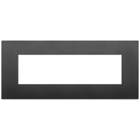 НАКЛАДКА CLASSIC НА 7 МОДУЛЕЙ ЧЕРНАЯ