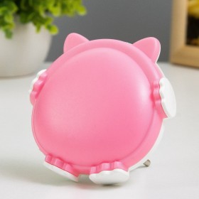 Ночник &quot;Медвежонок&quot; LED 1Вт розовый 8х6х9 см RISALUX  9809336