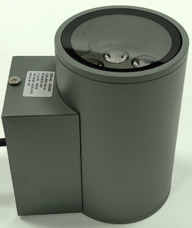 Светодиодный прожектор OSRAM LED Φ90 H140mm 6W LED 85-265V RGB