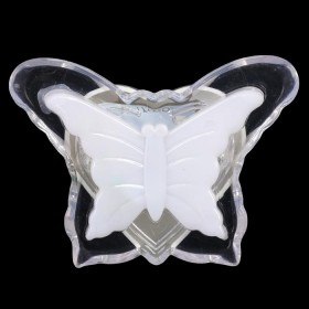 Ночник &quot;Бабочка&quot; пластик 5,5х7,5х6 см 485949