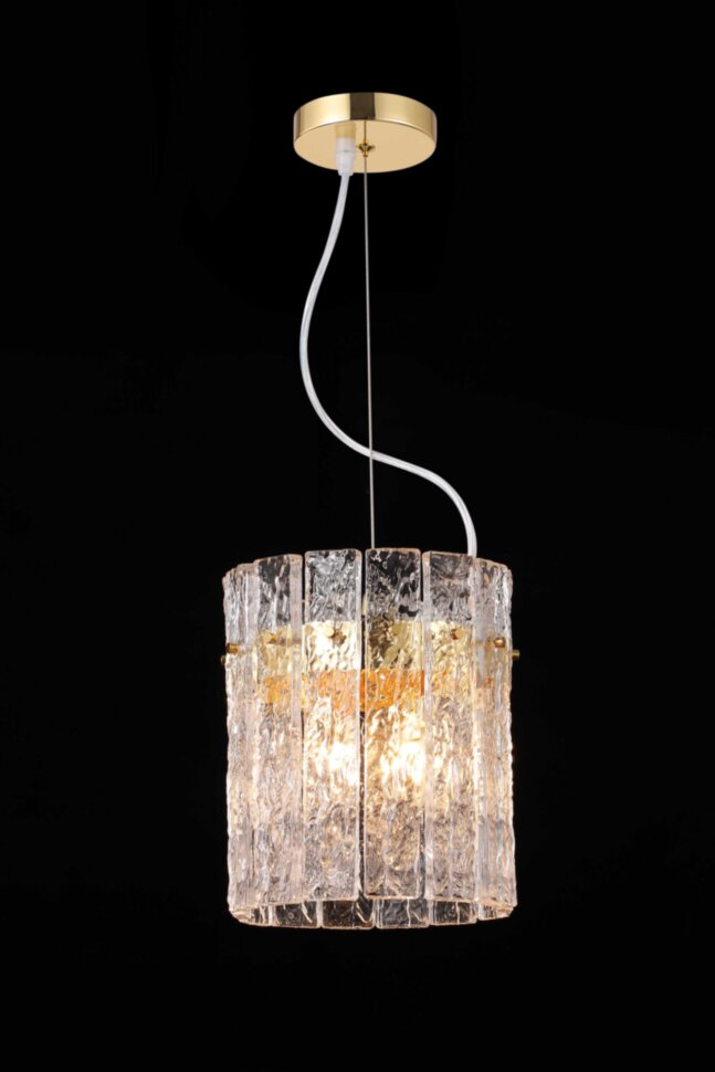 B66-ф200*H250 H-GOLD (1) Люстра NW