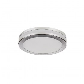 070274 Светильник MATURO LED 15W 1200LM ХРОМ/МАТОВЫЙ 4000K (в комплекте)