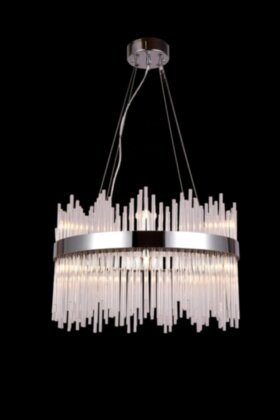 5070/500 CR (1) Люстра NW