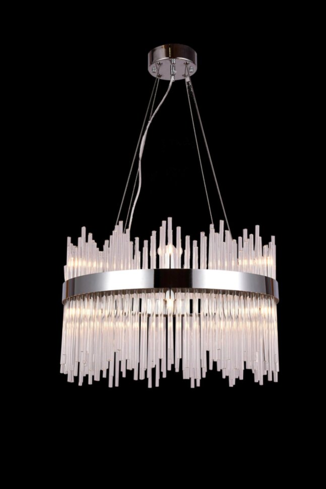 5070/500 CR (1) Люстра NW