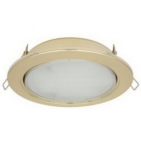 Ecola GX70 H5 св-к Золото 53x151 FG70H5ECB