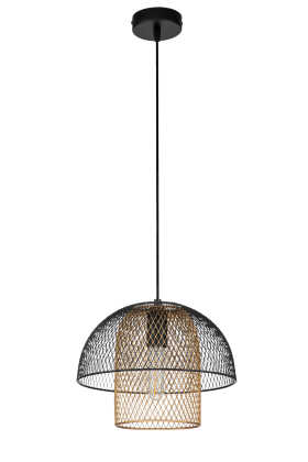 Подвесной светильник  10006/A/1P Black