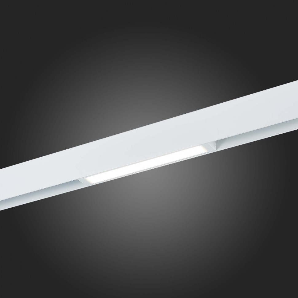 ST002.529.00 Коннектор угловой ST-Luce Белый