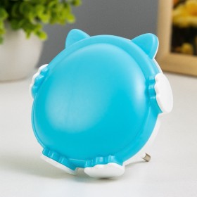 Ночник &quot;Медвежонок&quot; LED 1Вт синий 8х6х9 см RISALUX  9809337