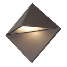 370587 STREET NT19 399 темно-серый Ландшафтный светильник IP54 GU10  50W 220V TESTA