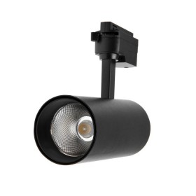 Трековый светильник TSL-106, 24 deg, 30 W, 2400 Lm, 4000K, дневн. бел., корпус Черный 4604470