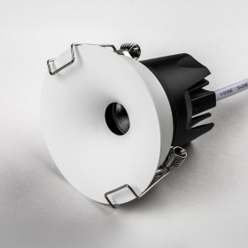 074226 Светильник SPIRA LED 12W 720LM 24G БЕЛЫЙ 2700K