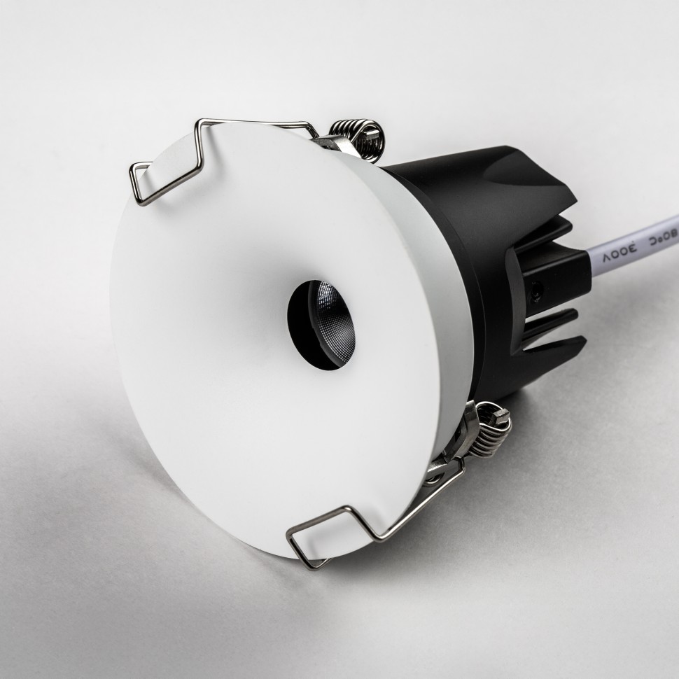 074226 Светильник SPIRA LED 12W 720LM 24G БЕЛЫЙ 2700K