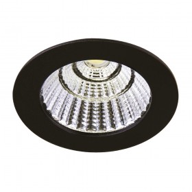 212417 Светильник SOFFI 11 LED 7W 630LM 40G ЧЕРНЫЙ 3000K (в комплекте)