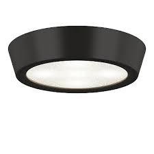 214972 Светильник URBANO LED 10W 1175LM ЧЕРНЫЙ 3000K IP65 (в комплекте)