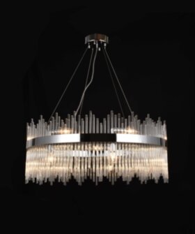 5070/800 CR (1) Люстра NW